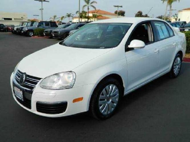 2010 volkswagen jetta sedan s sedan 4d in carlsbad, ca