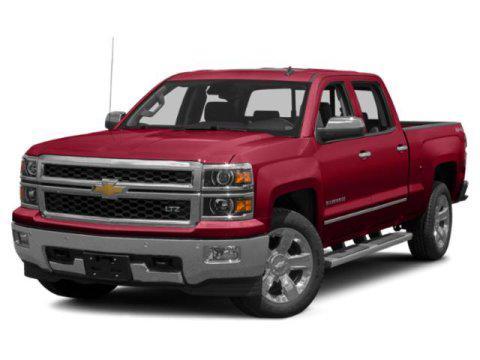 2015 chevrolet silverado 1500 1lt