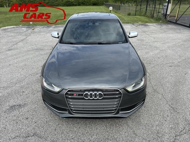2015 audi s4 3.0t premium plus