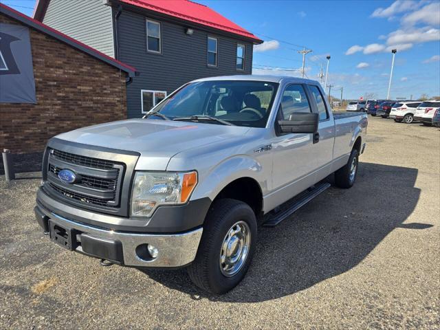2014 ford f-150 xl