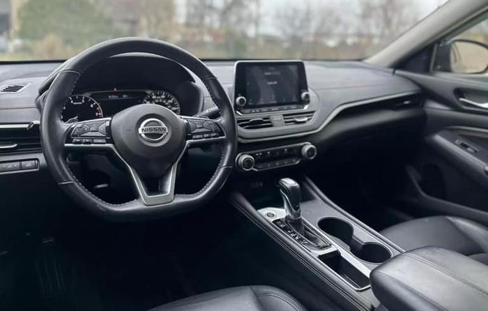 2020 nissan altima 2.5 sr sedan 4d in dallas, texas