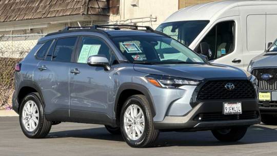 2024 Toyota Corolla Cross