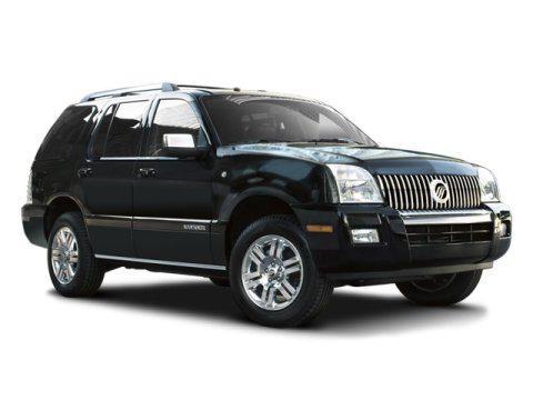 2008 mercury mountaineer premier