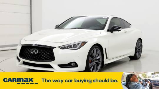 2022 Infiniti Q60