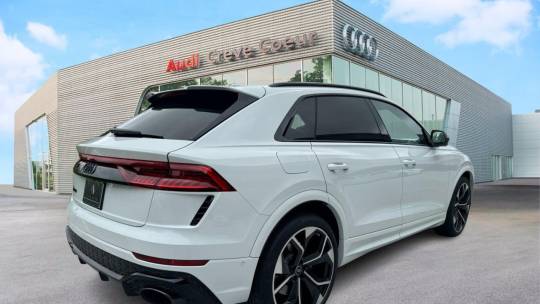 2024 Audi RS Q8