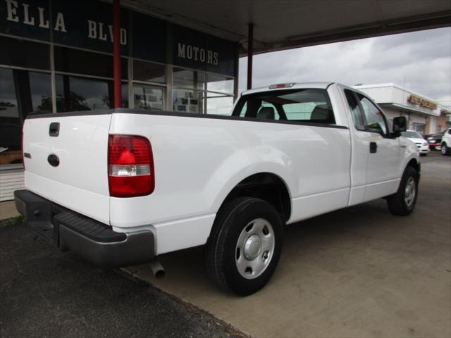 2007 ford f-150 xlt
