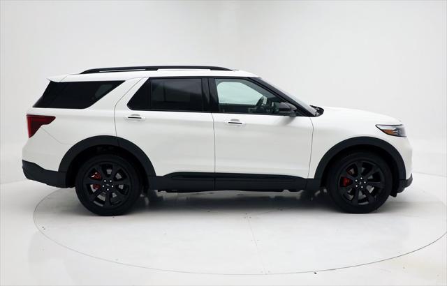 2023 ford explorer st