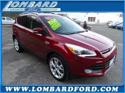 2013 ford escape titanium awd titanium 4dr suv for sale in barkhamsted, connecticut