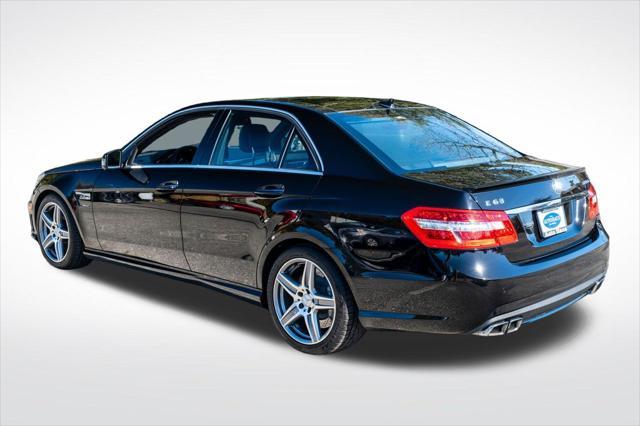 2010 mercedes-benz e-class e 63 amg