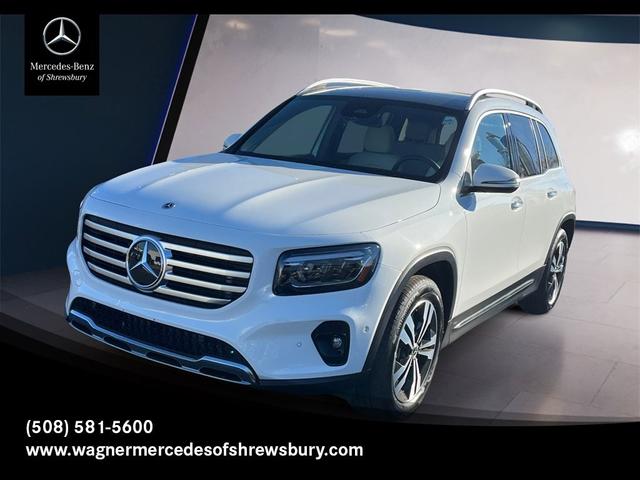 2024 mercedes-benz glb 250 4matic