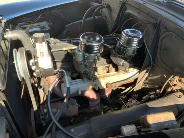 1949 chevy coupe - no reserve