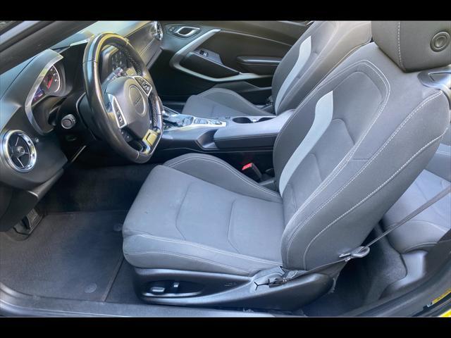 2019 chevrolet camaro 1lt