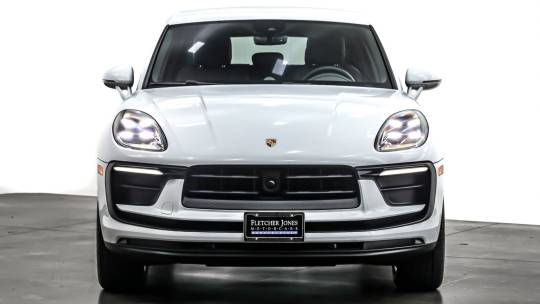 2024 Porsche Macan