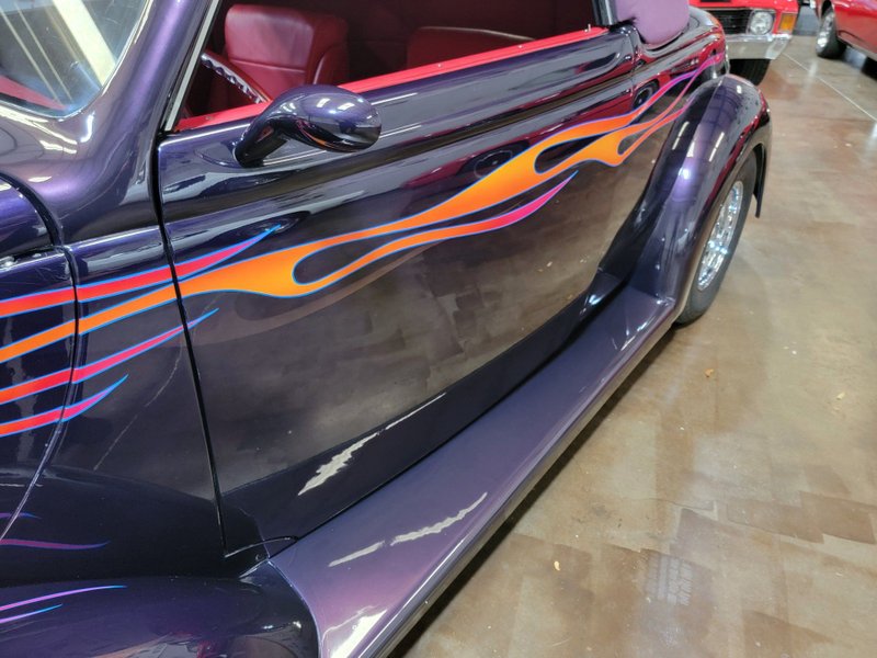 ford street rod cabriolet