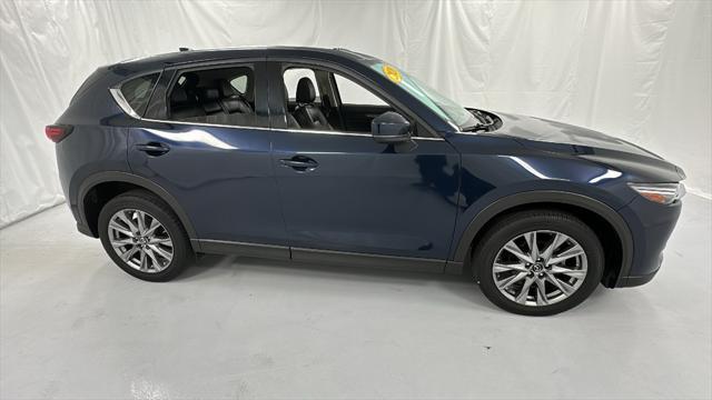 2020 mazda cx-5 grand touring