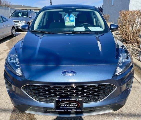 2020 ford escape se in madison, wisconsin