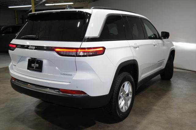 2024 jeep grand cherokee laredo