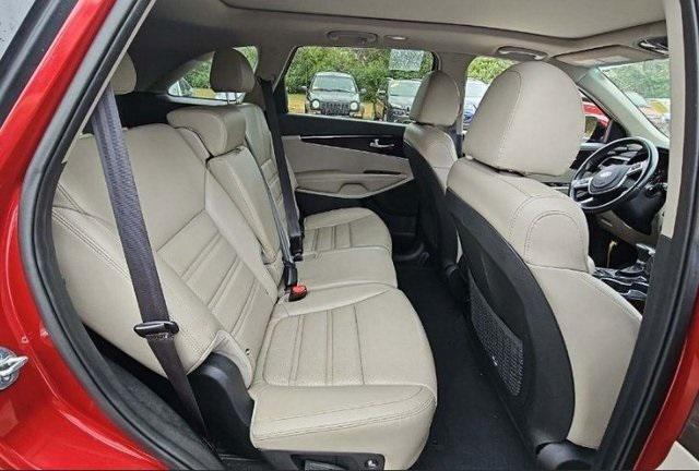 2020 kia sorento ex