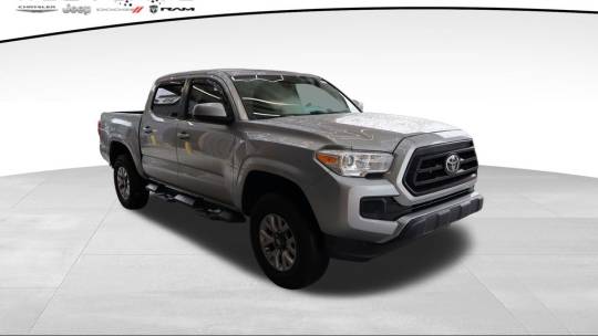 2021 Toyota Tacoma