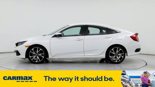 2020 Honda Civic