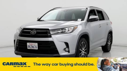 2017 Toyota Highlander