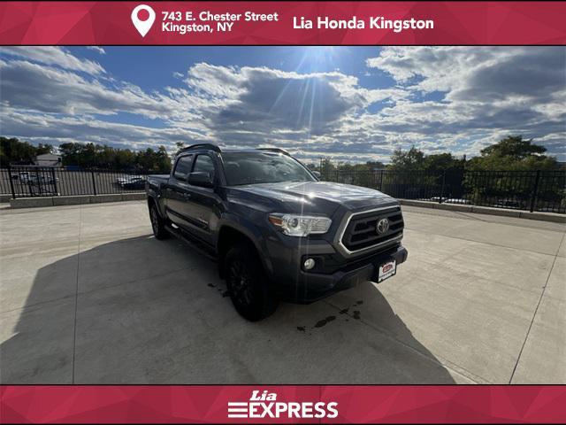 2021 toyota tacoma sr5