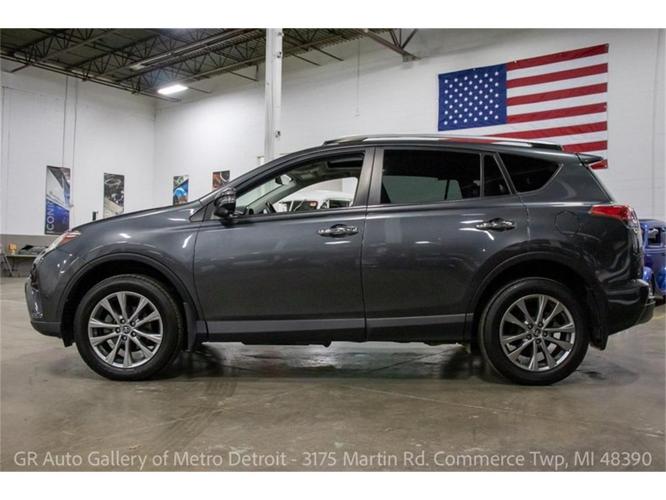 2016 toyota rav4 in kentwood, michigan