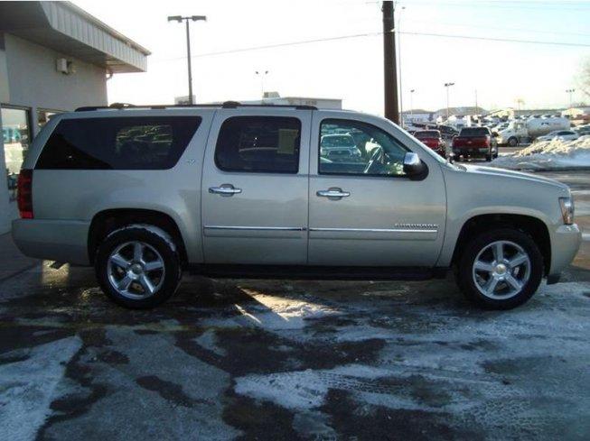 2013 chevrolet suburban 4wd ltz for sale in jolly acres, south dakota