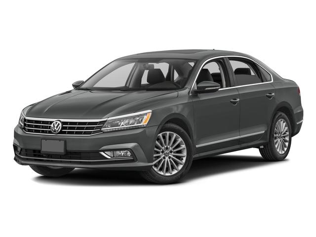 2016 volkswagen passat 1.8t se