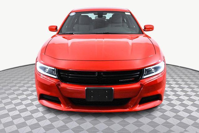 2022 dodge charger sxt