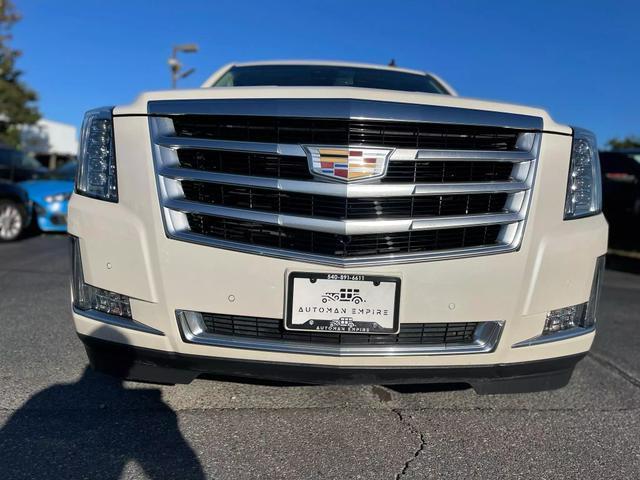 2015 cadillac escalade esv luxury
