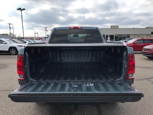 used 2012 gmc sierra 1500 4x4 crew cab slt brainerd, mn 56401 for sale in baxter, minnesota
