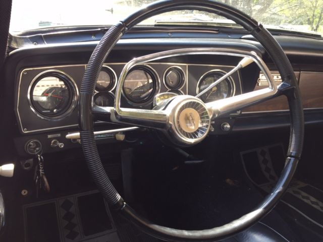 1964 studebaker gran turismo hawk (8 series)