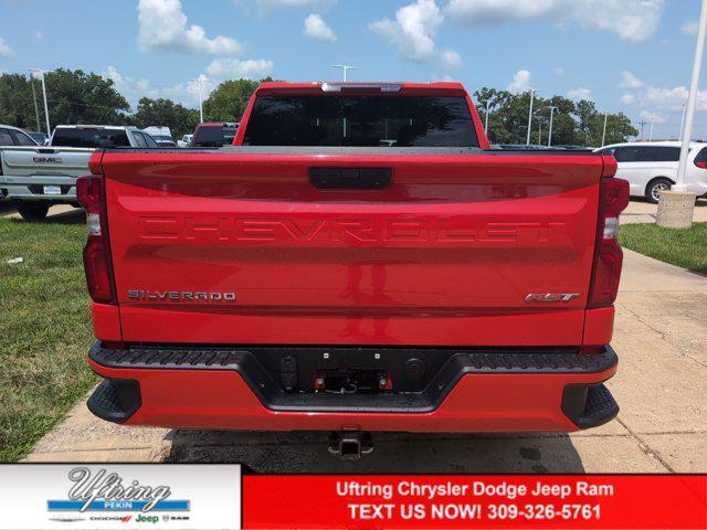 2020 chevrolet silverado 1500 rst