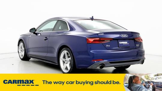 2018 Audi A5