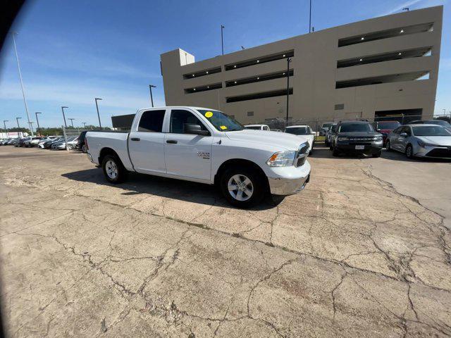 2022 ram 1500 classic slt