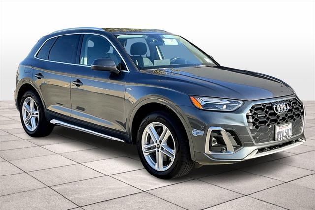 2021 audi q5 premium plus 55 tfsi e quattro s tronic