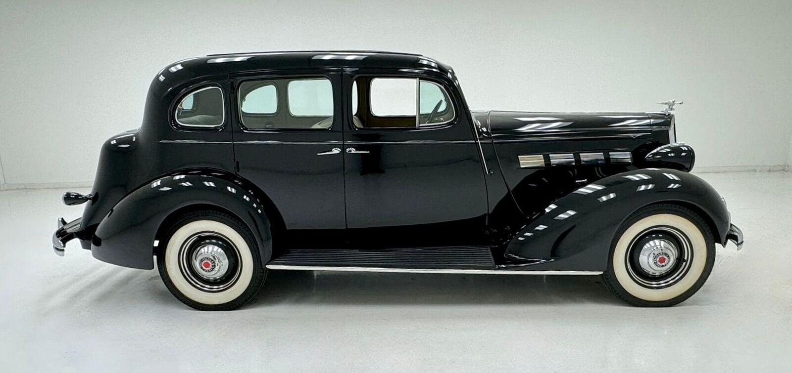 1937 packard eight 120 c sedan