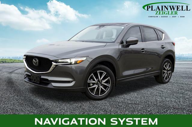 2018 mazda cx-5 grand touring