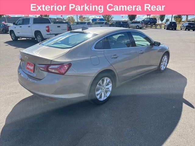 2022 chevrolet malibu fwd lt