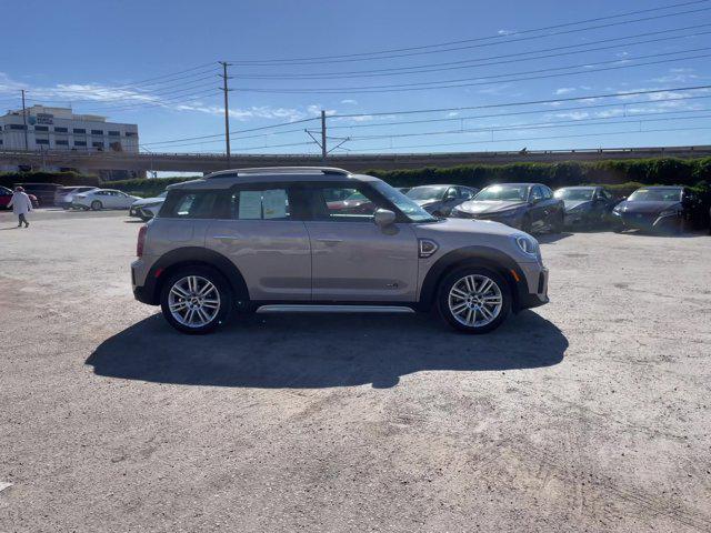 2024 mini countryman cooper all4