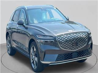 2025 Genesis GV70 advanced
