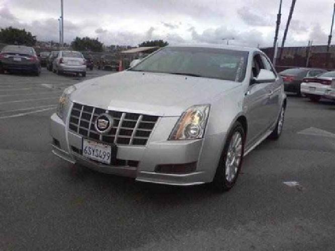 2012 cadillac cts sedan 4d in el cajon, ca