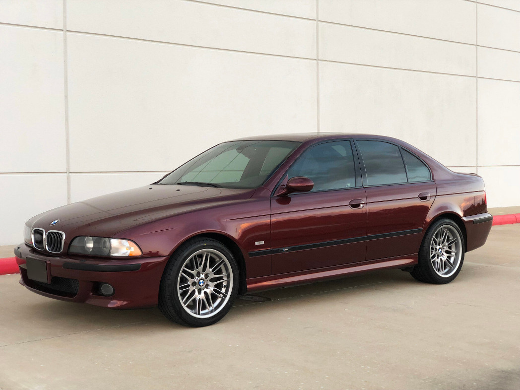 bmw m5
