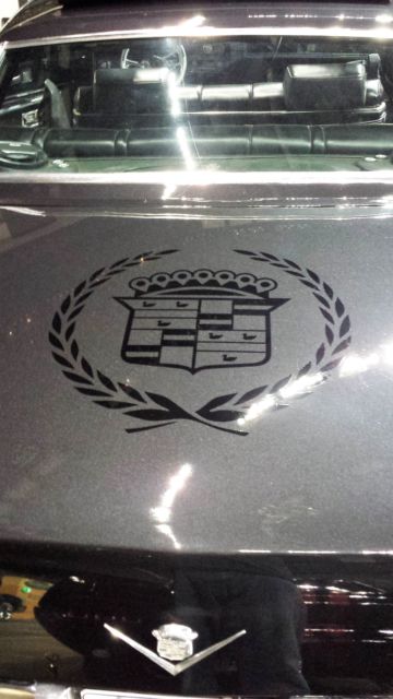 1973 cadillac bagged show car