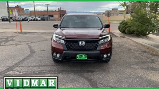 2021 Honda Passport
