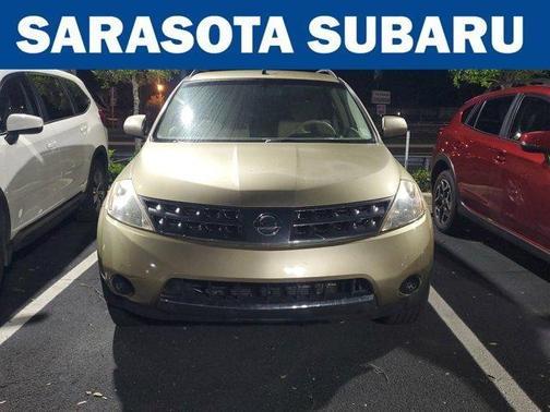 2007 nissan murano in co bluffs, iowa