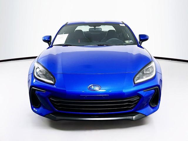 2023 subaru brz limited