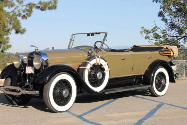 1928 lincoln