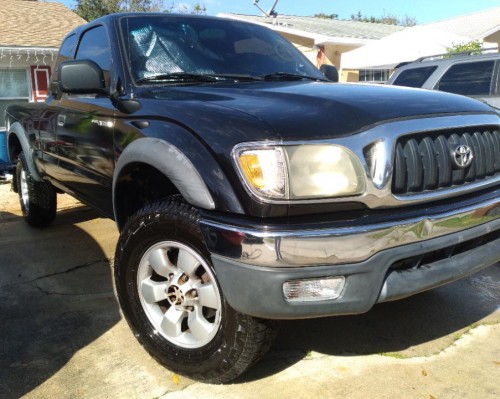 2002 toyota tacoma prerunner for sale in florida by owner
